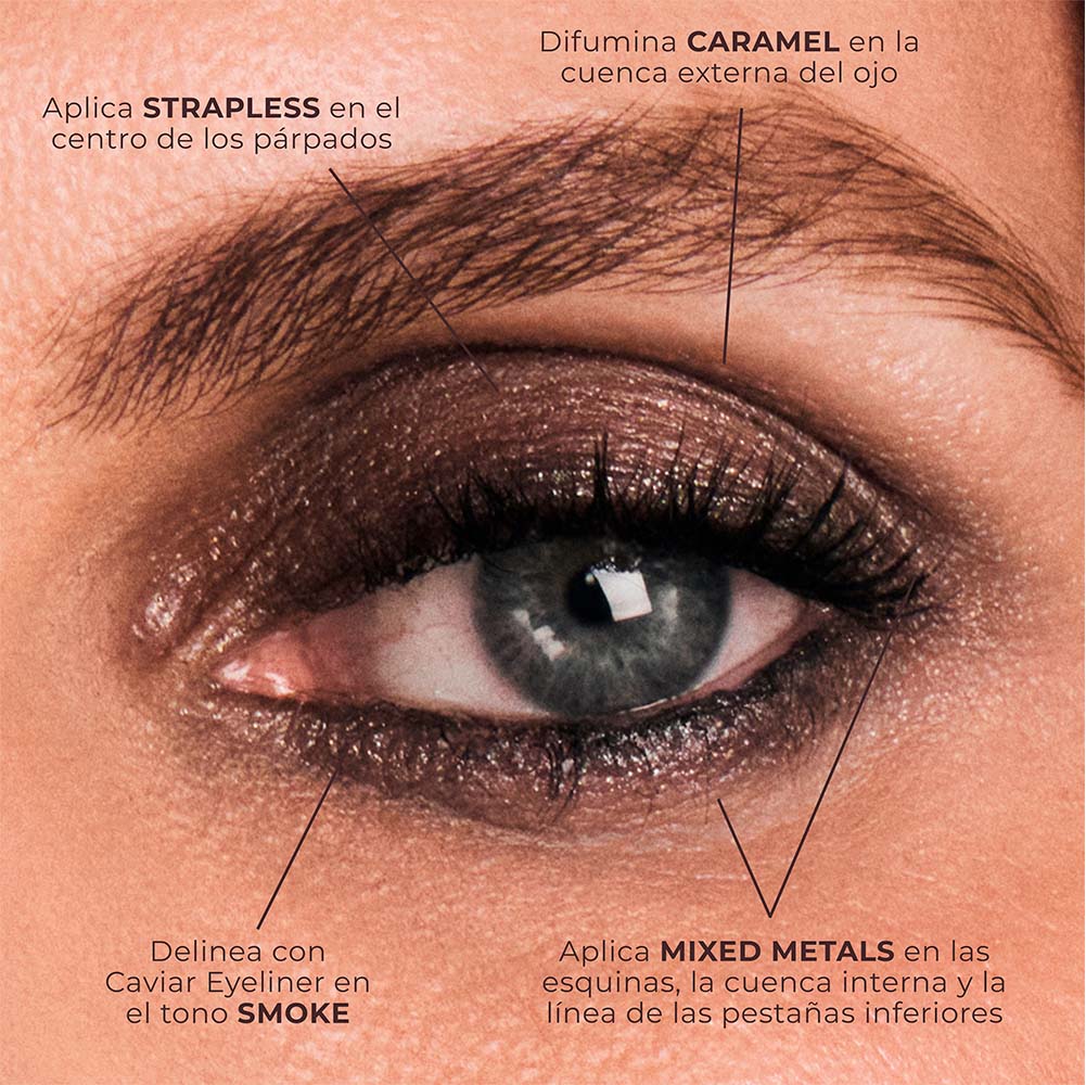 CAVIAR STICK EYE COLOR SHIMMER (SOMBRA DE OJOS CREMOSA EN BARRA)